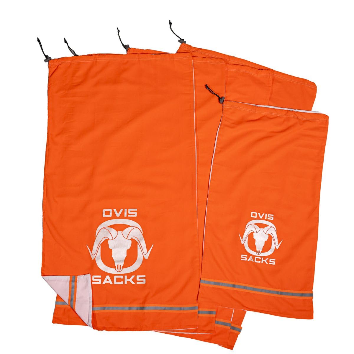 reusable game bag set