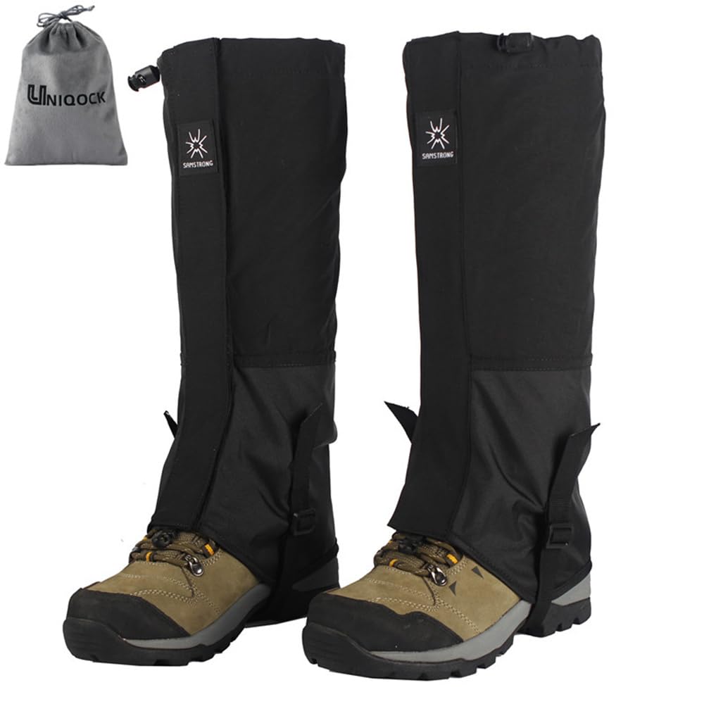 waterproof leg gators