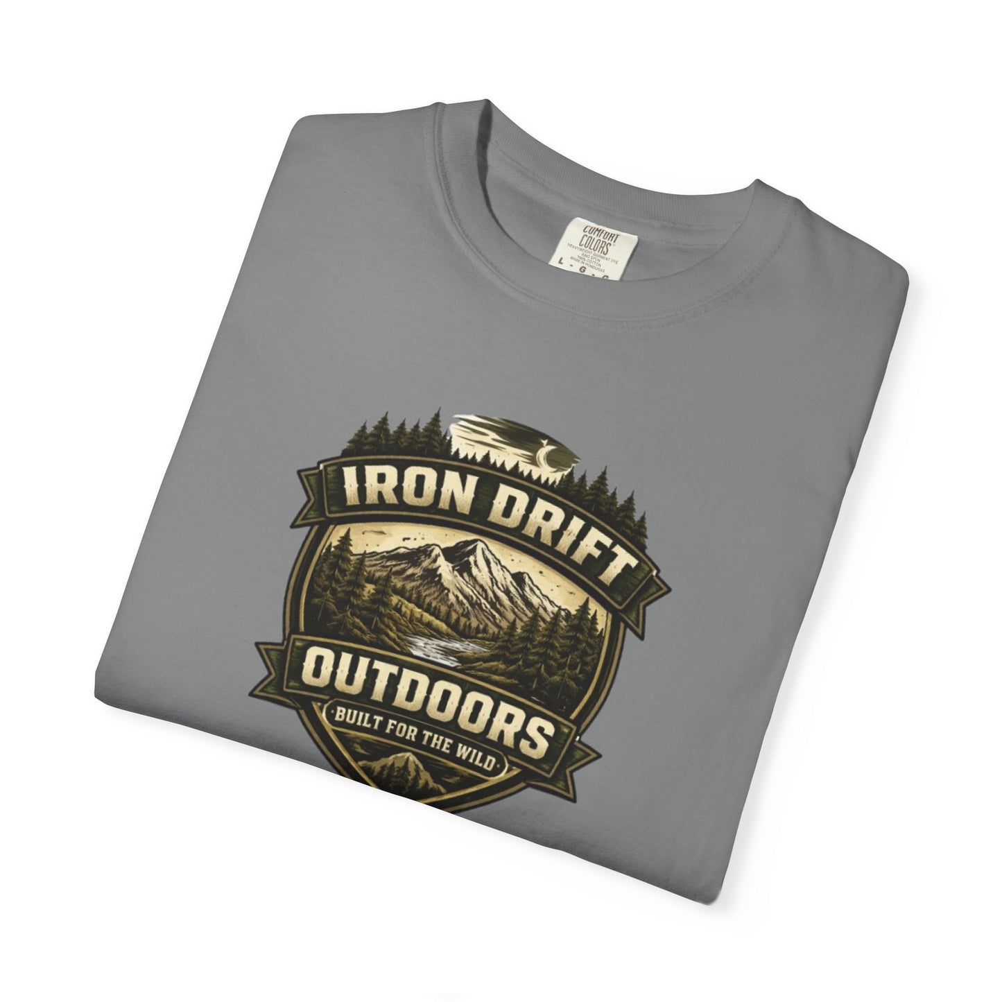 IronDrift T-shirt