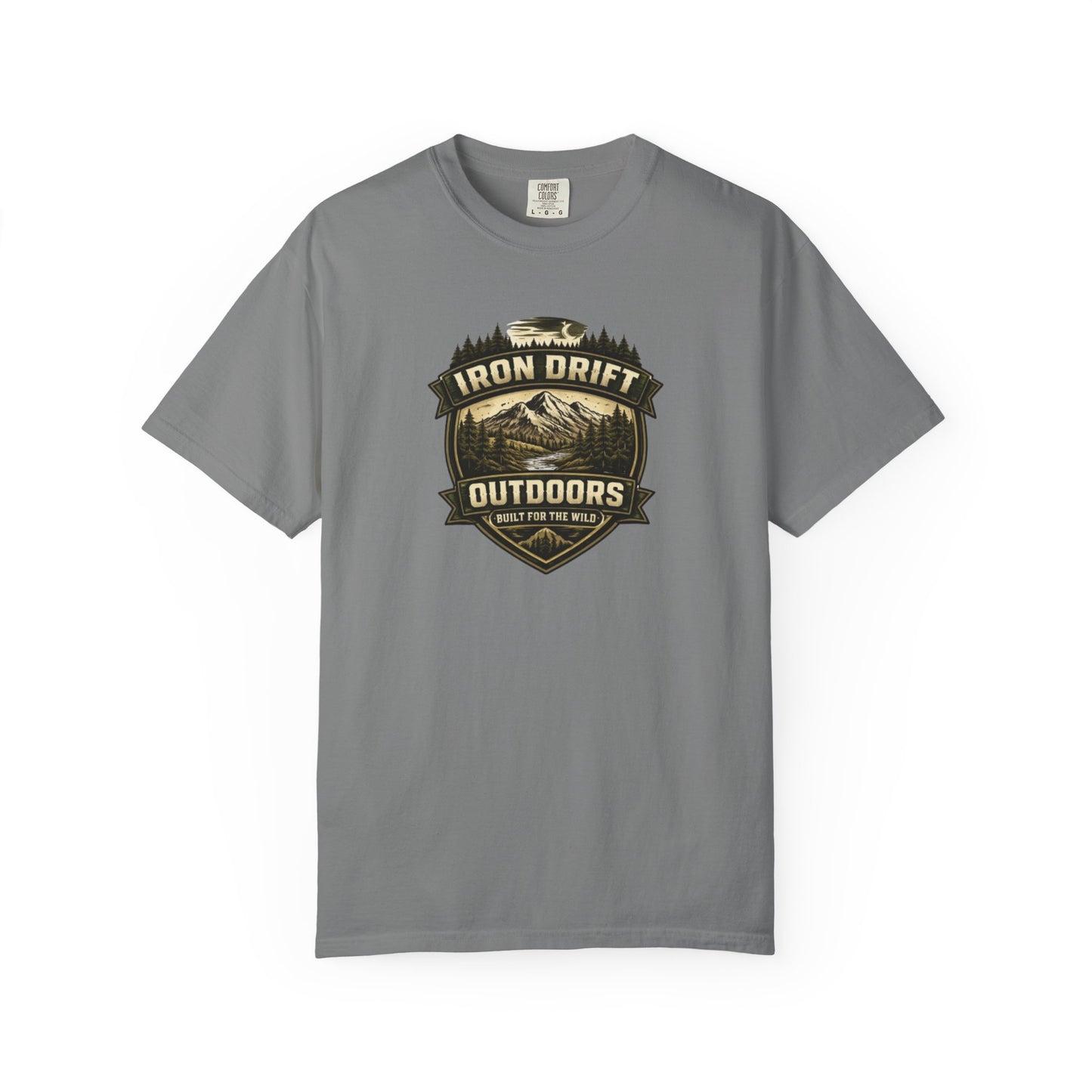 IronDrift T-shirt