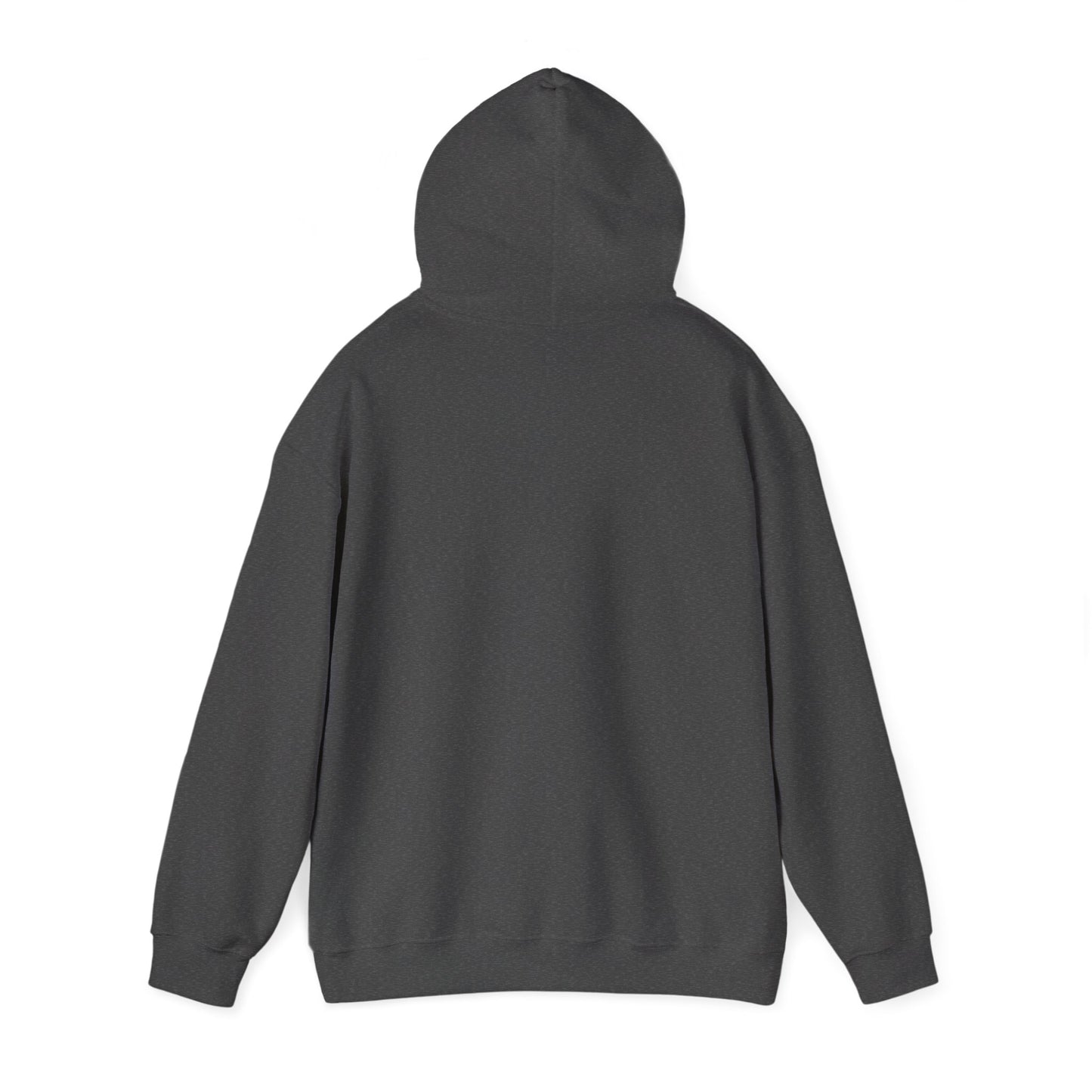 Outdoors Vintage Badge Hoodie — Iron Drift Outdoors Graphic Sweatshirt
