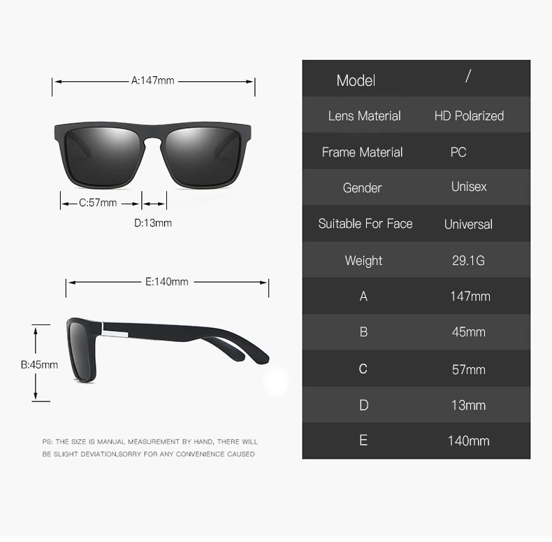 Polarized Sun Glasses