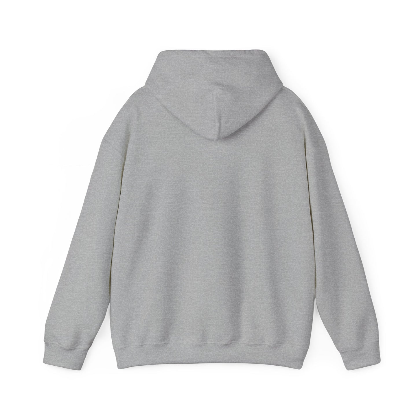 Outdoors Vintage Badge Hoodie — Iron Drift Outdoors Graphic Sweatshirt