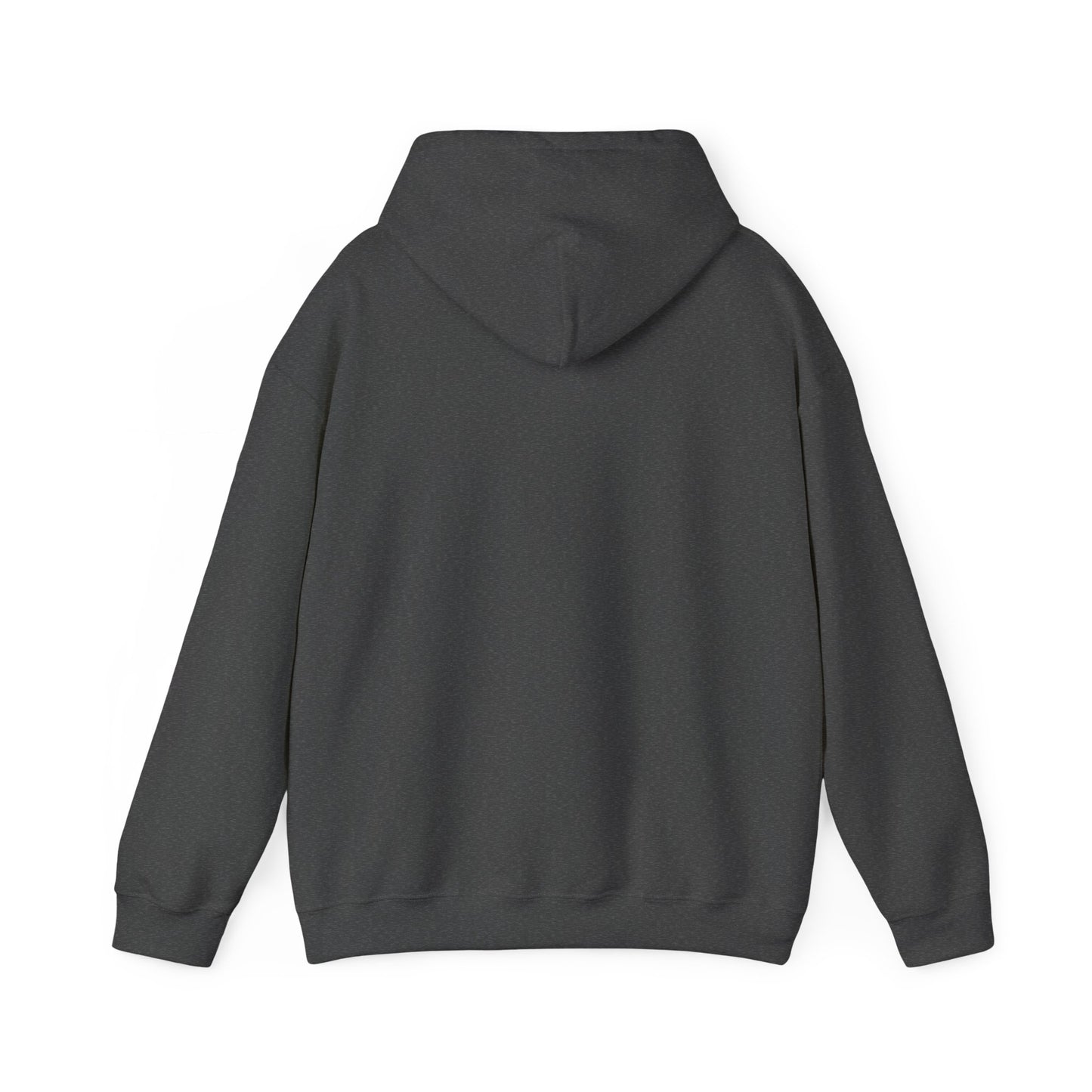 Outdoors Vintage Badge Hoodie — Iron Drift Outdoors Graphic Sweatshirt