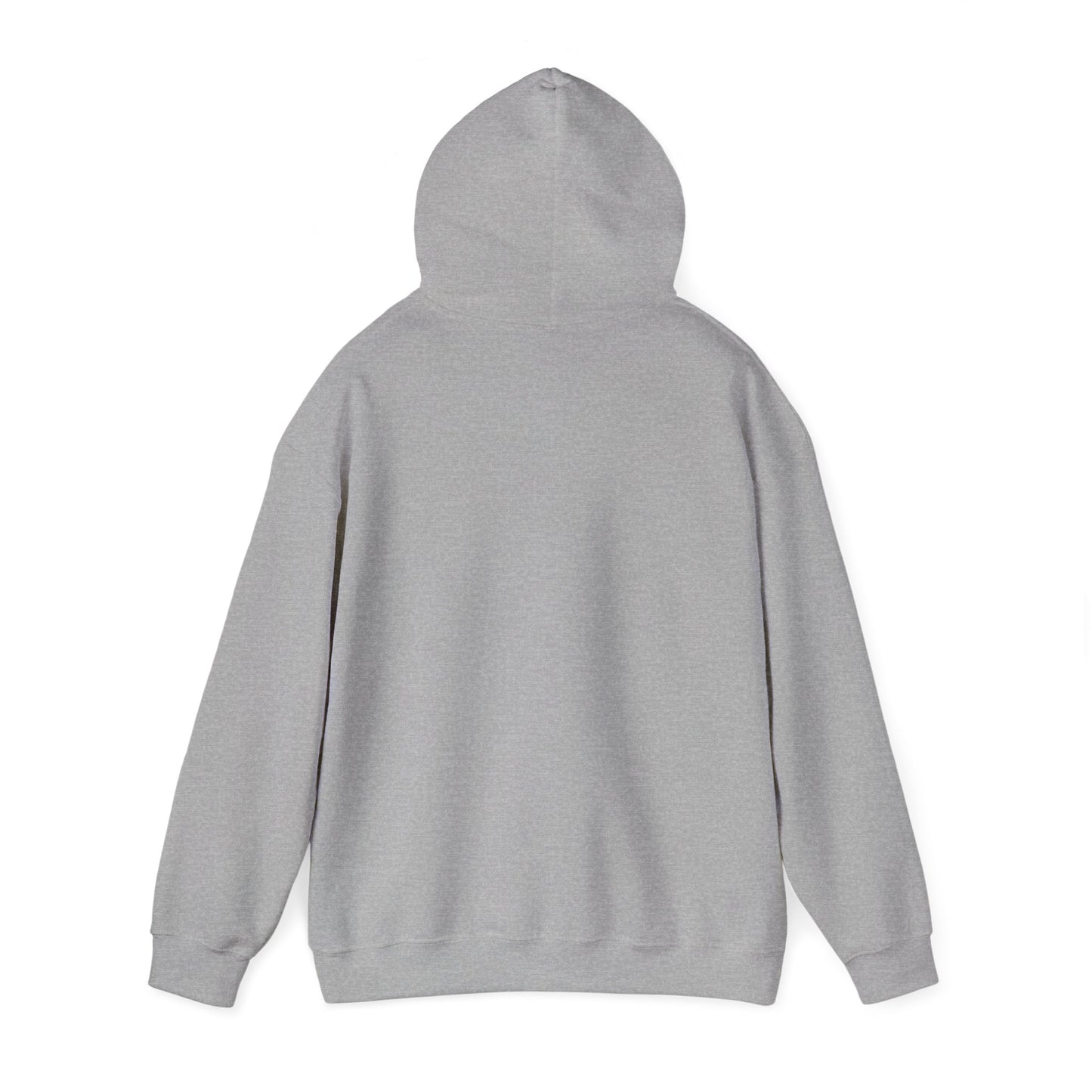 Outdoors Vintage Badge Hoodie — Iron Drift Outdoors Graphic Sweatshirt