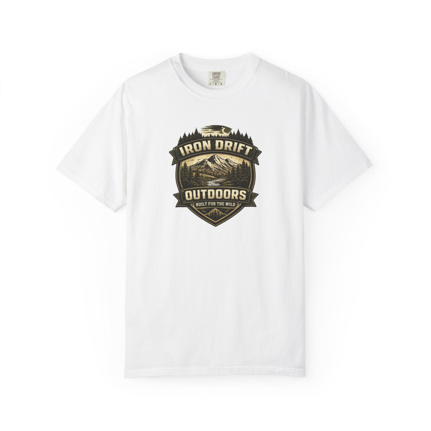 IronDrift T-shirt