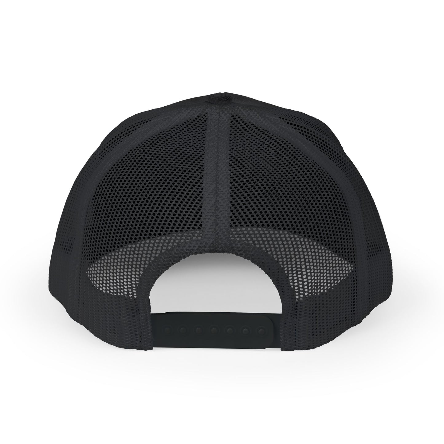 Outdoors Grunge Trucker Cap - Vintage Hunting Logo Snapback