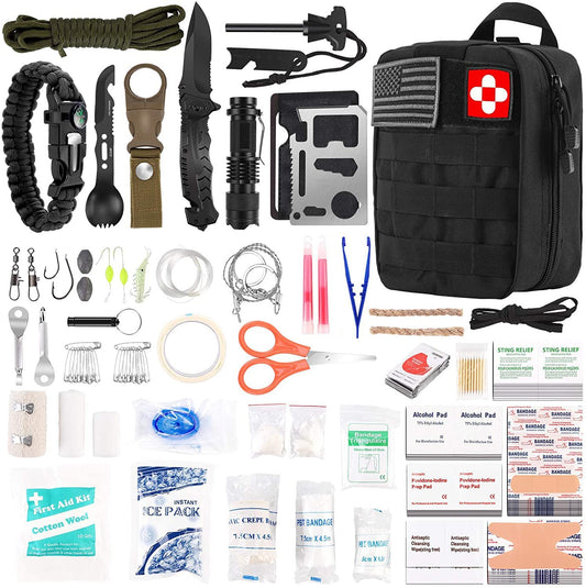 survival/emergency kit