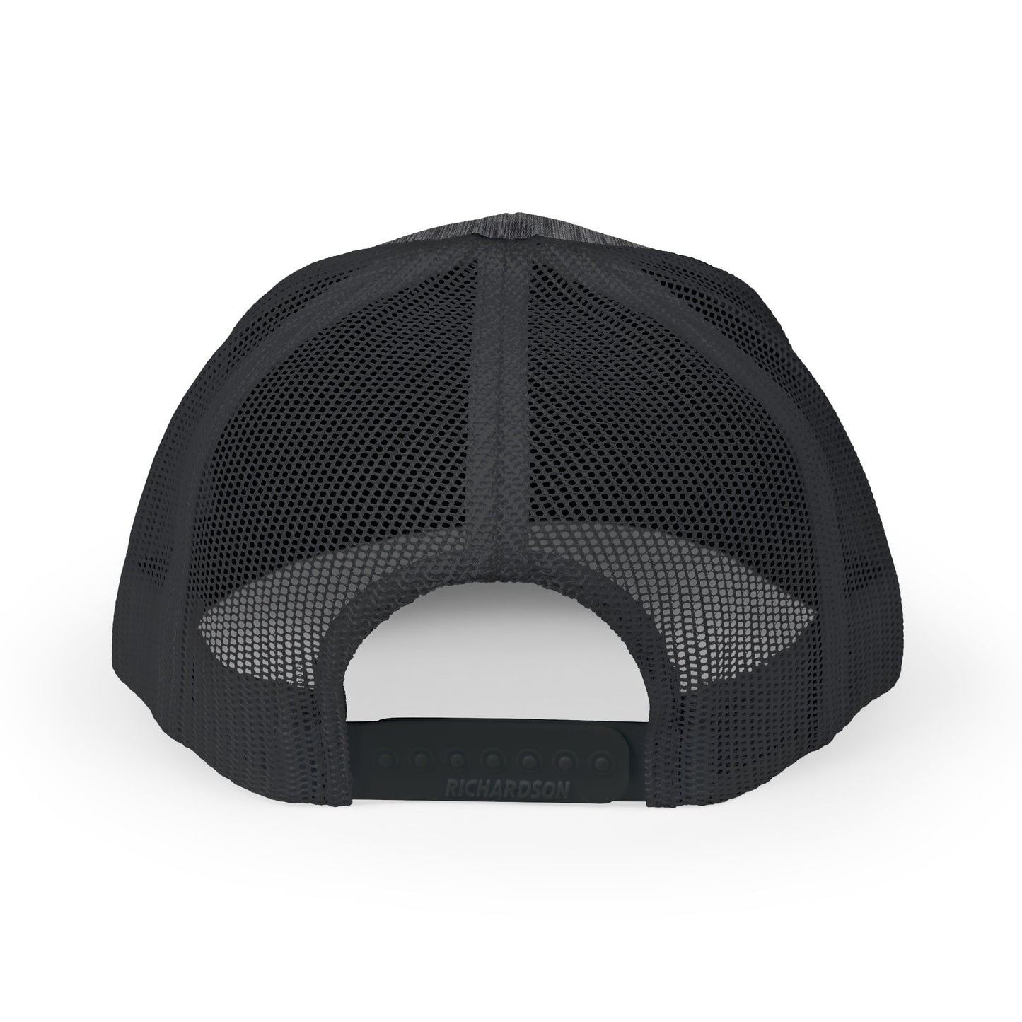 Iron Drift Outdoors Trucker Cap – Mountain River Snapback Hat
