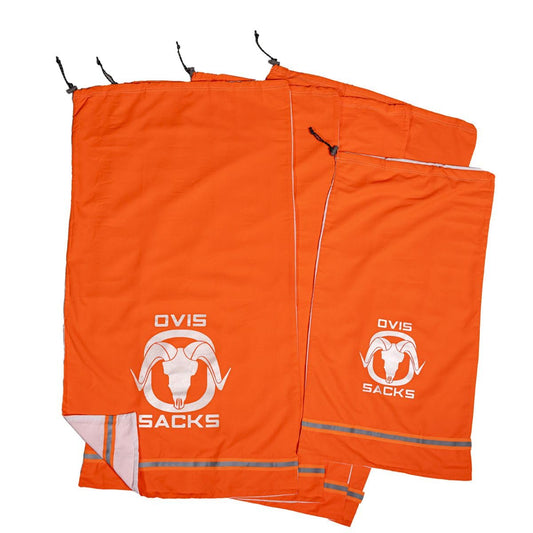 reusable game bag set