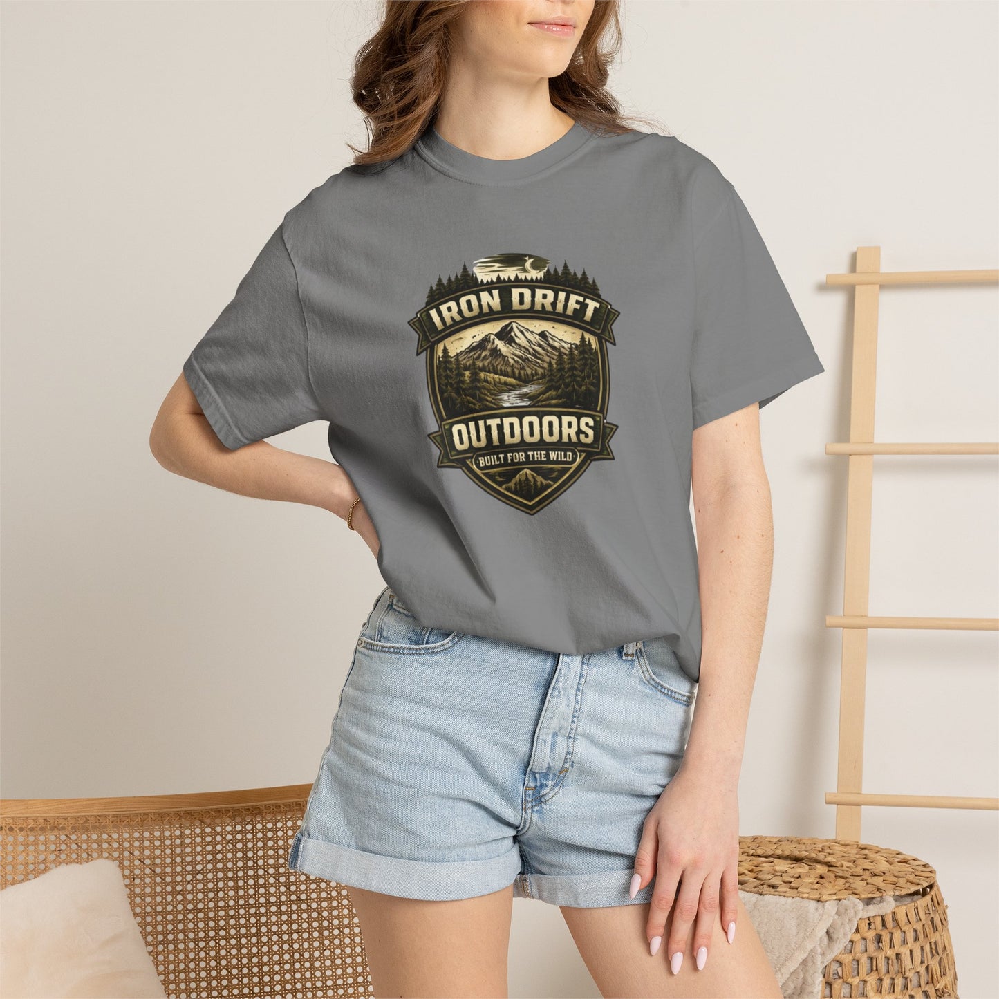 IronDrift T-shirt