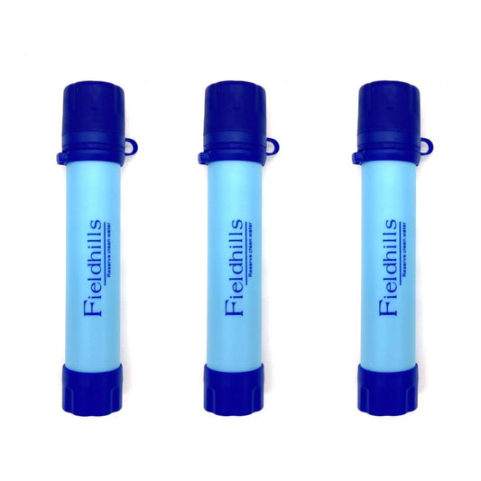 Ultimate Outdoor Water Filter Straw