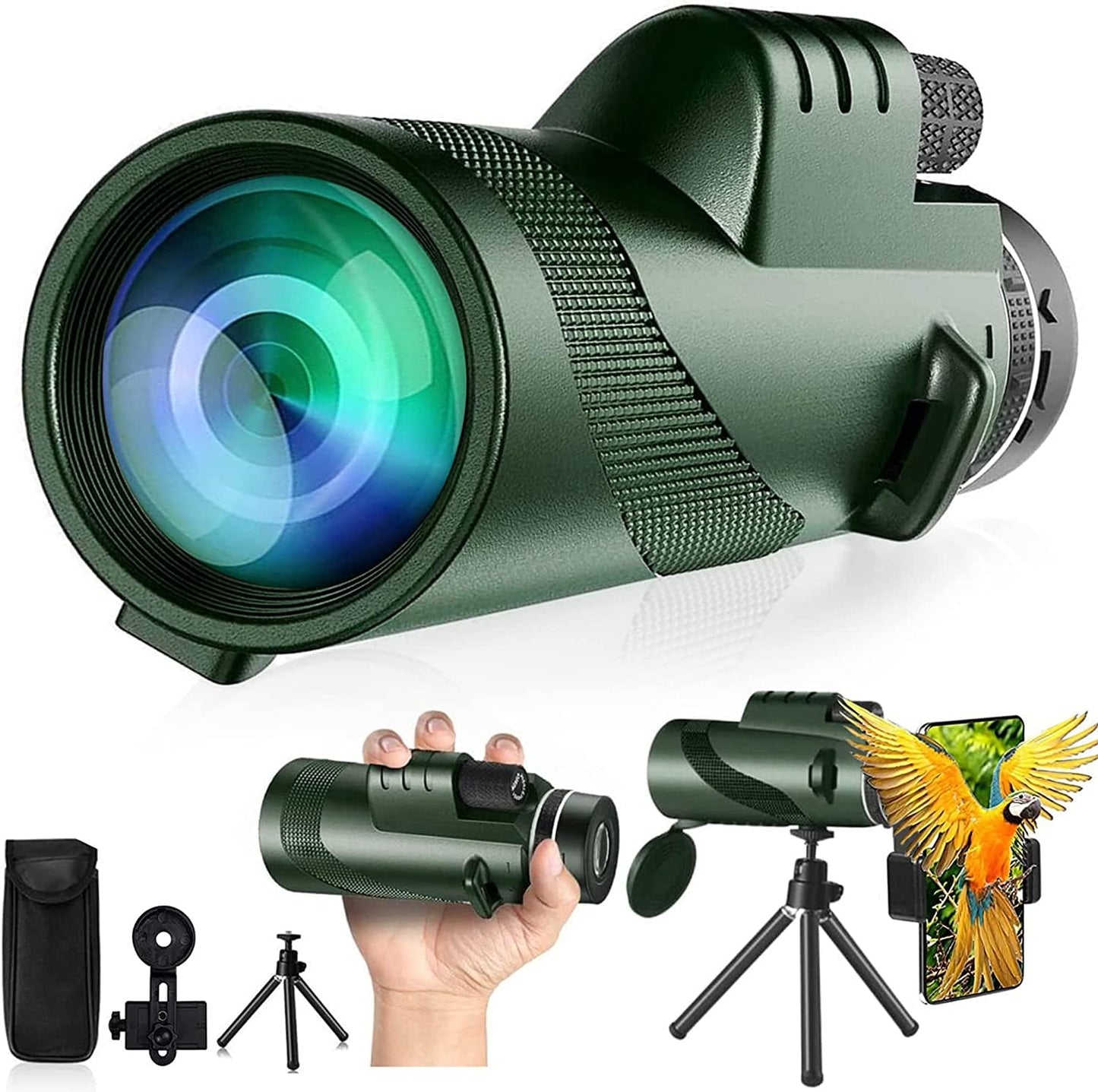 Monocular-Telescope