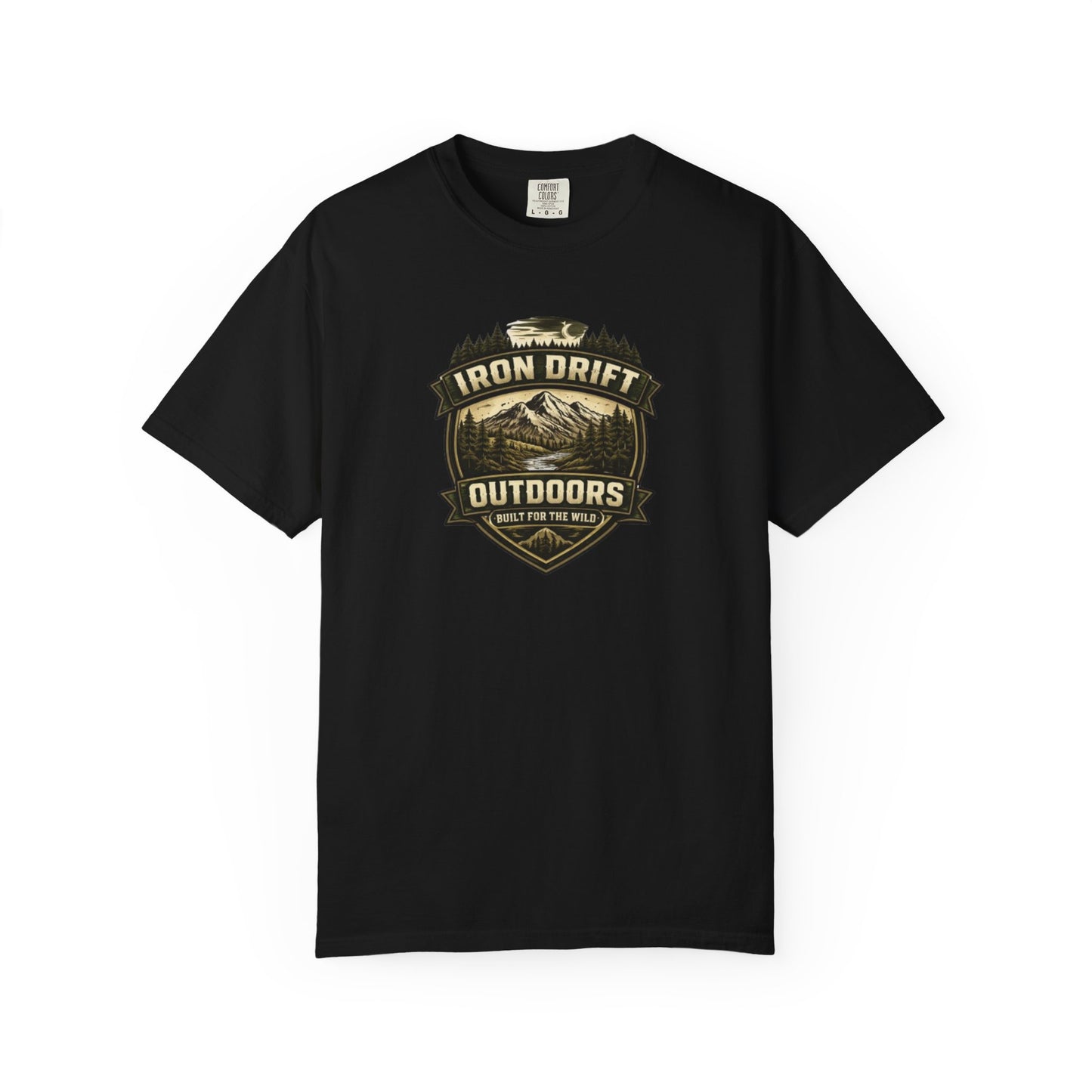 IronDrift T-shirt