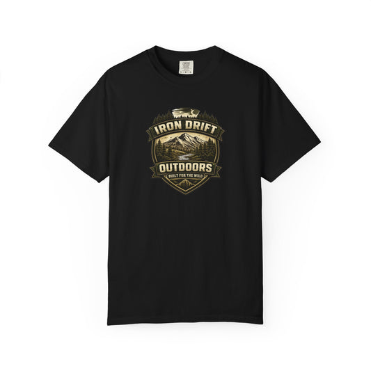 IronDrift T-shirt