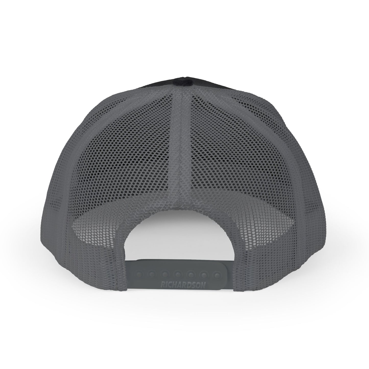 Iron Drift Outdoors Trucker Cap – Mountain River Snapback Hat