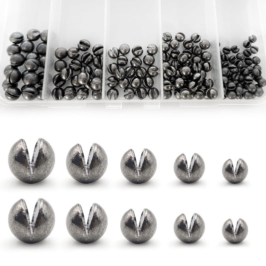 Pfeibk 150PCS Fishing Weights