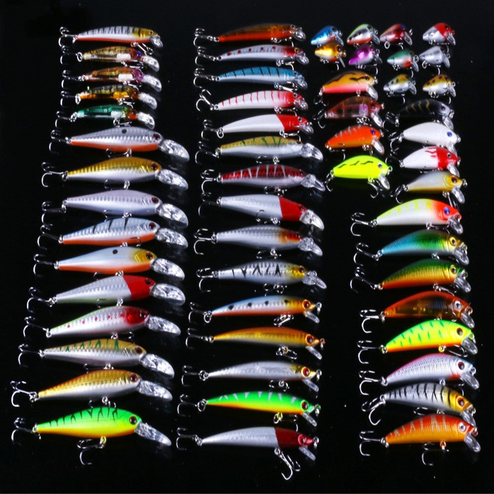 Fishing Lure Set