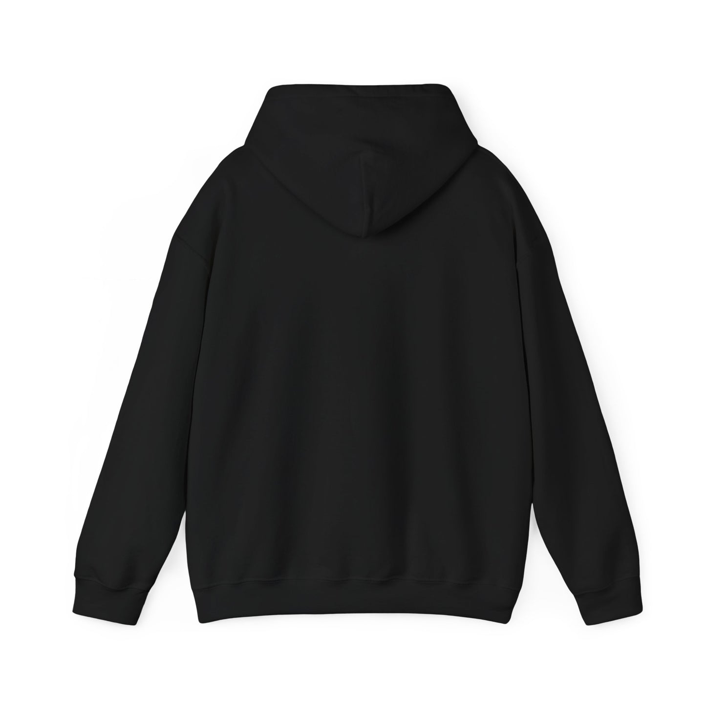 Outdoors Vintage Badge Hoodie — Iron Drift Outdoors Graphic Sweatshirt