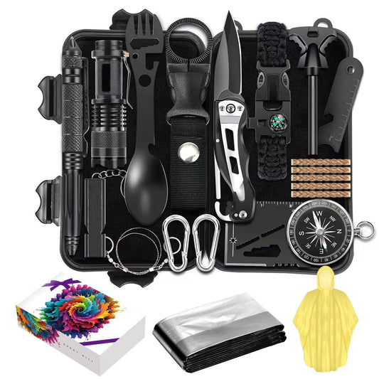 outdoor survival kit