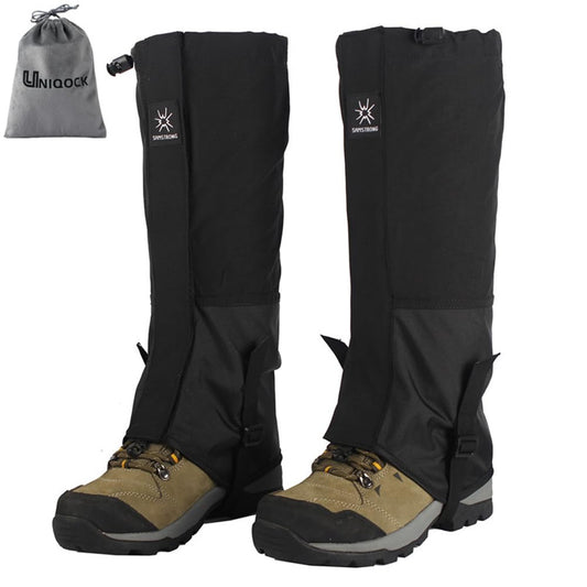 waterproof leg gators