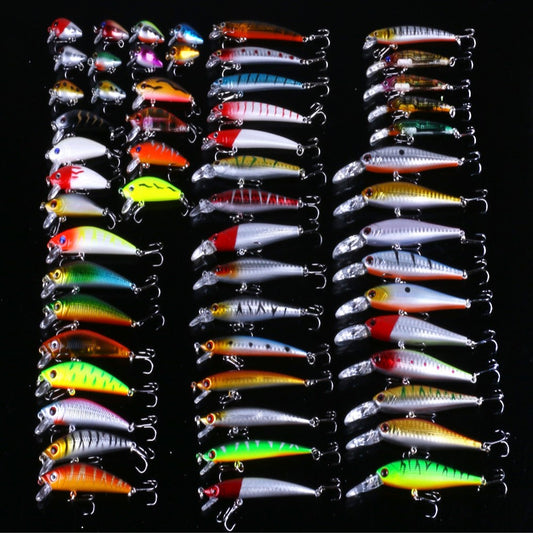 Fishing Lure Set