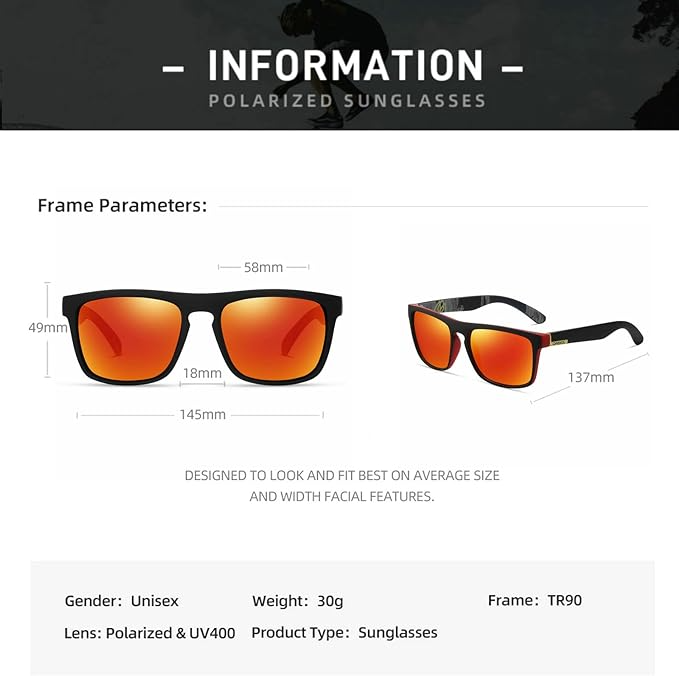 Polarized Sun Glasses