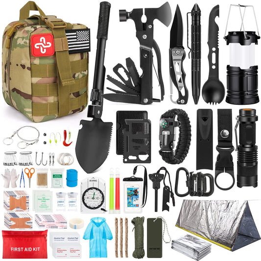 emergency survival kit