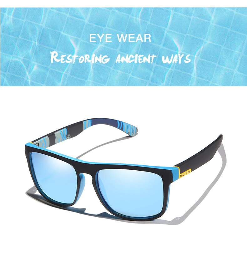 Polarized Sun Glasses