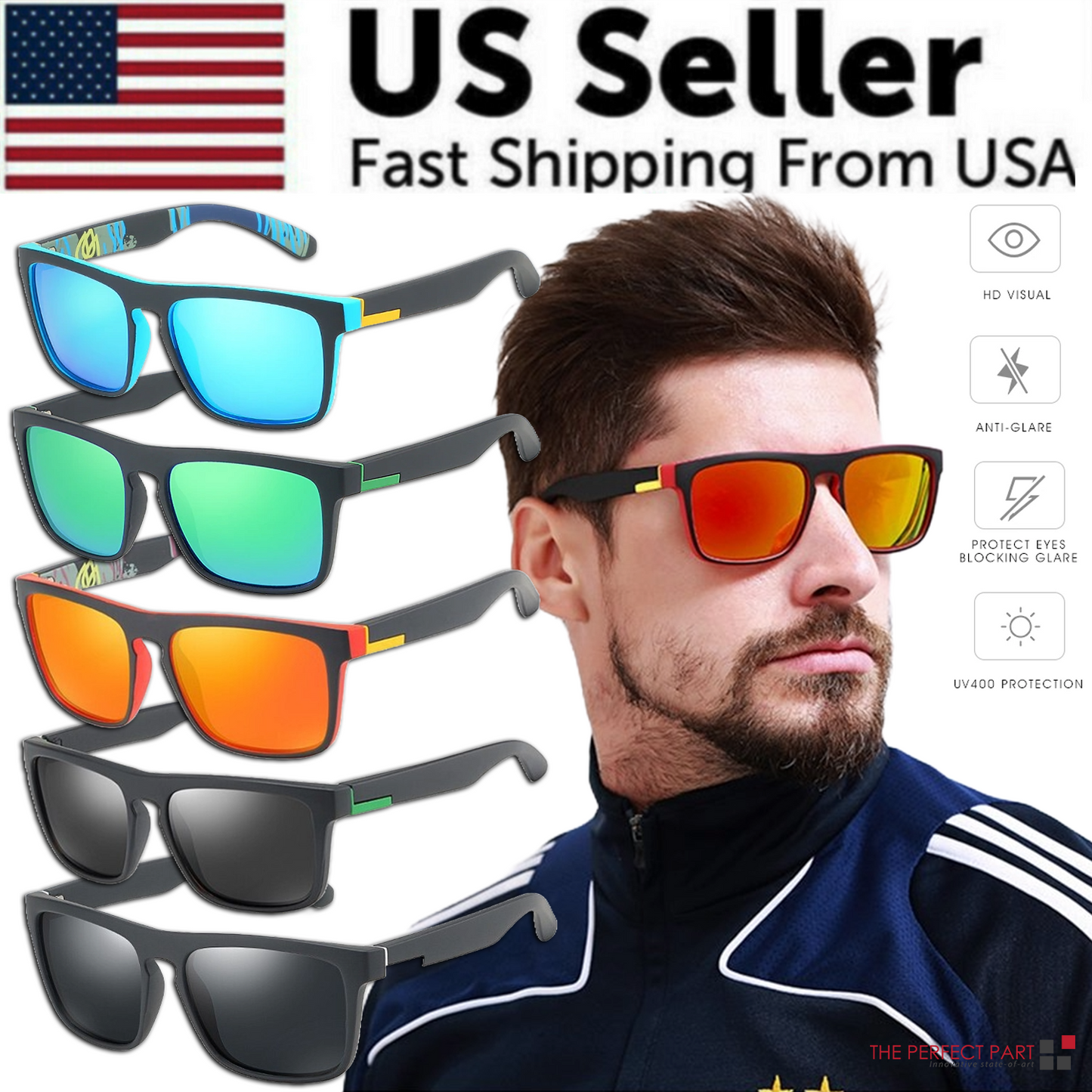 Polarized Sun Glasses