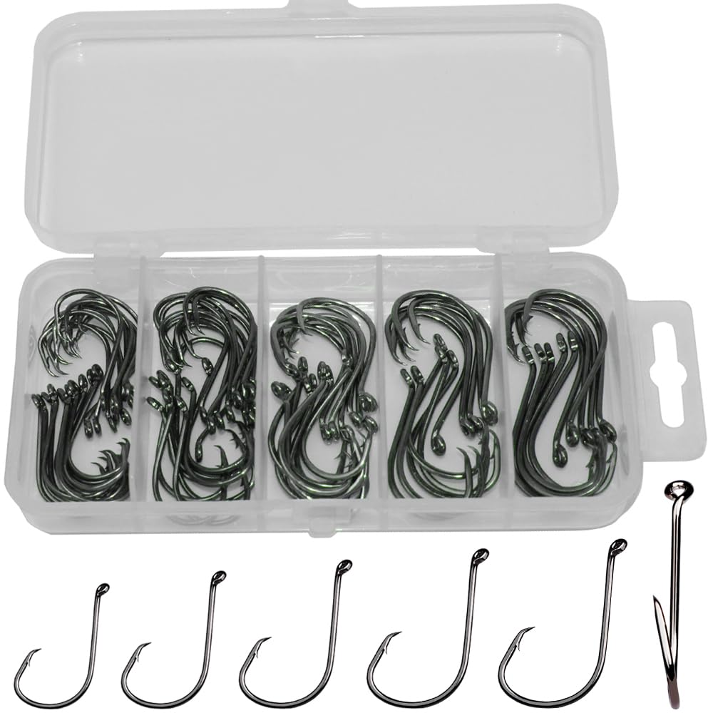 Steel Hook Set