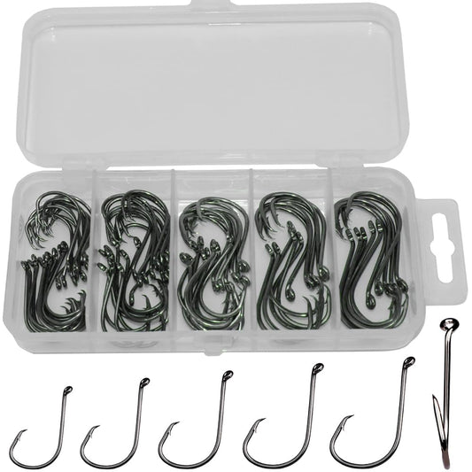 Steel Hook Set
