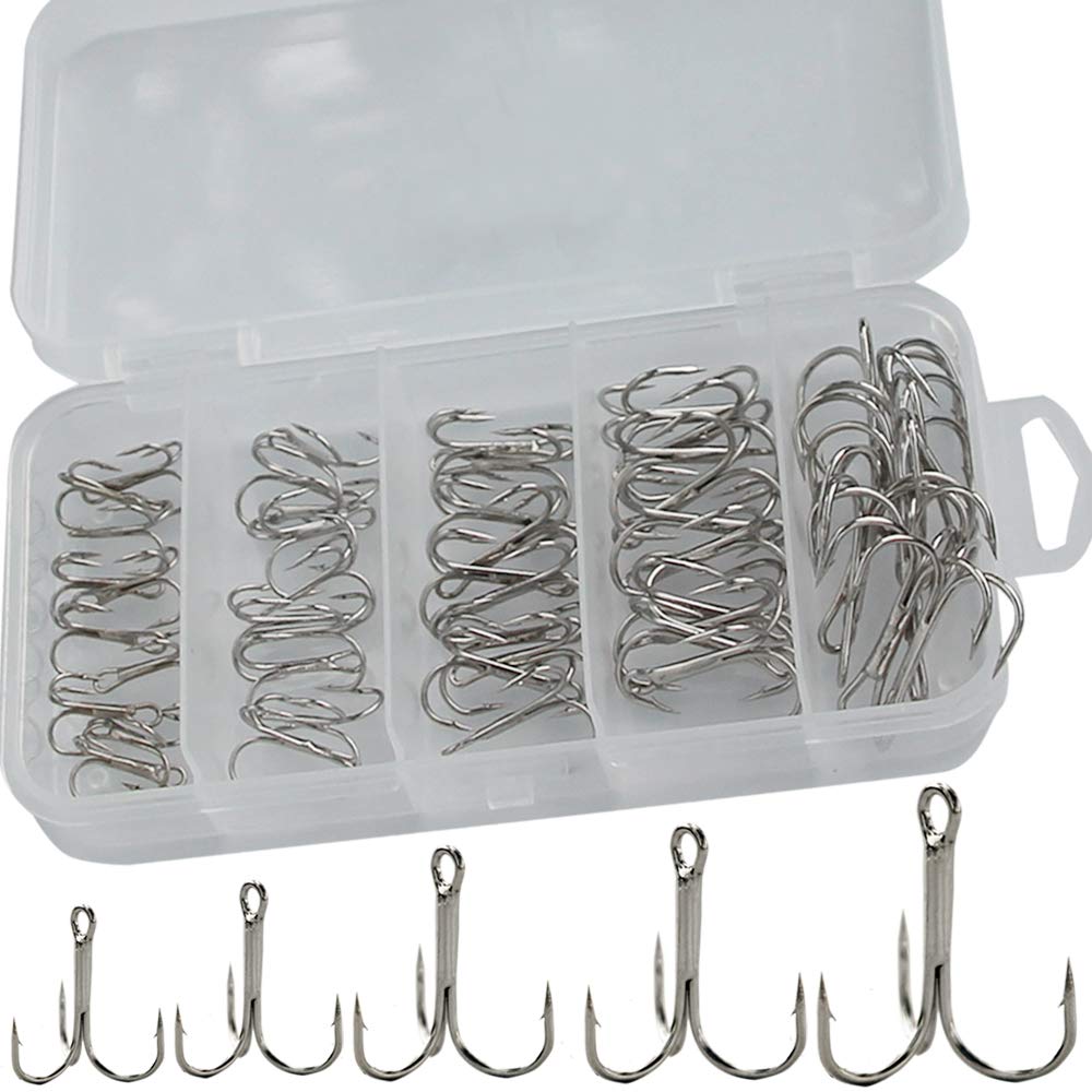 Treble Hook Kit