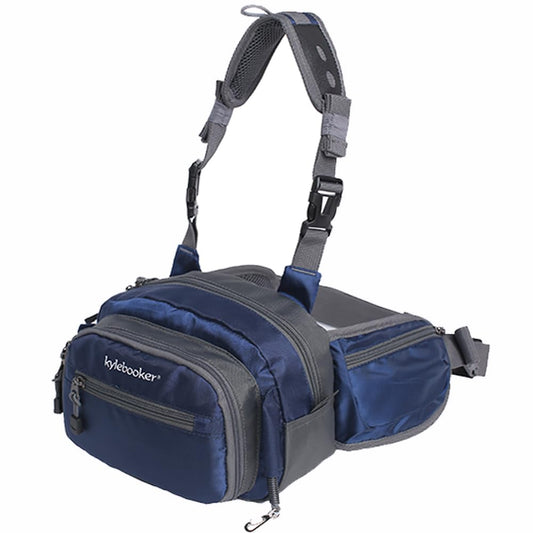 River Fishing Waist Tackle Pouch